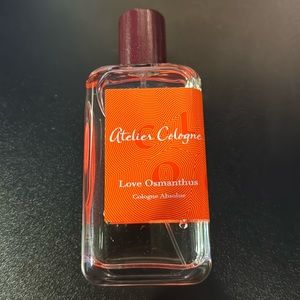 Atelier Cologne Love Osmanthus Cologne Absolue (Unisex)